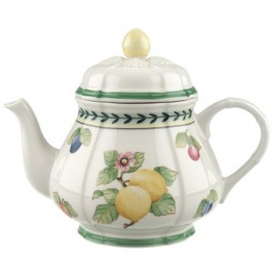 Villeroy Boch French Garden Fleur 1-qt. Teapot VWB1790